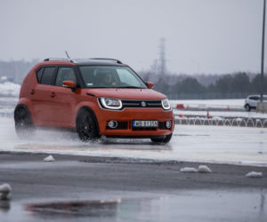 Suzuki AllGrip – moc napędu na cztery koła