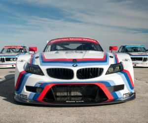 BMW Z4 GTLM jak klasyczne BMW 3.0 CSL