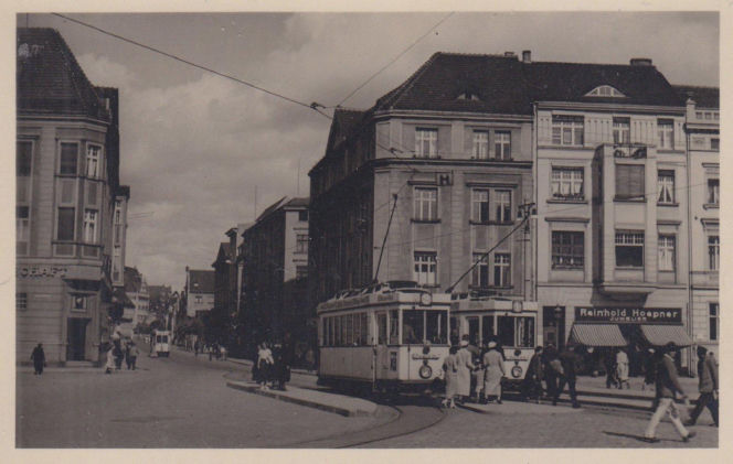 Najstarsze miasto w woj. warmińsko-mazurskim. Oto, jak wyglądało dawniej!