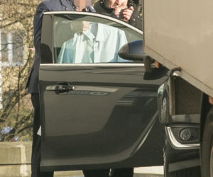 Kurski pod czułą opieką żony