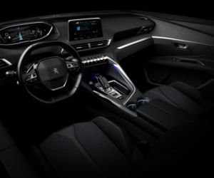 Peugeot i-Cockpit