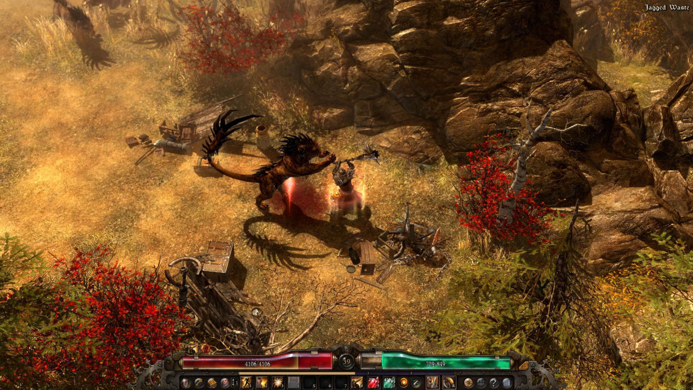 Grim Dawn 