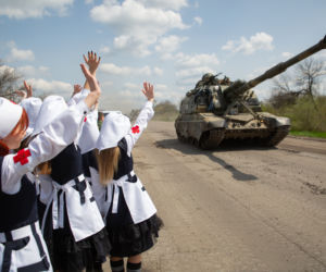 Oto Aniołki Putina! Te celebrytki wspierają wojnę na Ukrainie