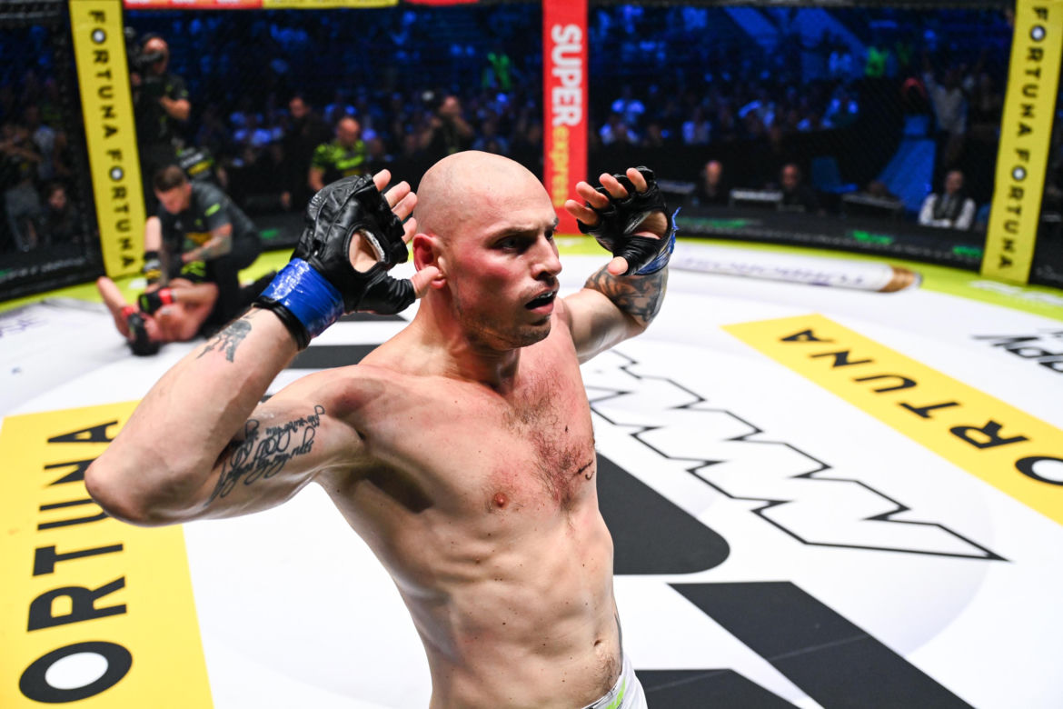 Clout MMA 1
