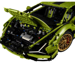 LEGO Technic Lamborghini Sian FKP 37