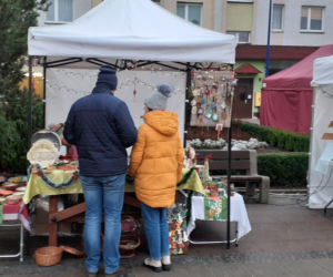 Jarmark Bożonarodzeniowy na iławskiej Starówce 2021
