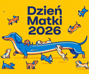 Zabawny obrazek na Dzień Matki do pobrania