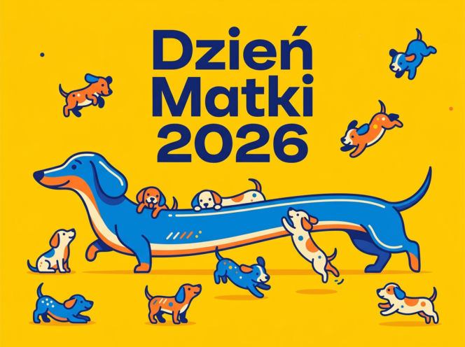 Zabawny obrazek na Dzień Matki do pobrania