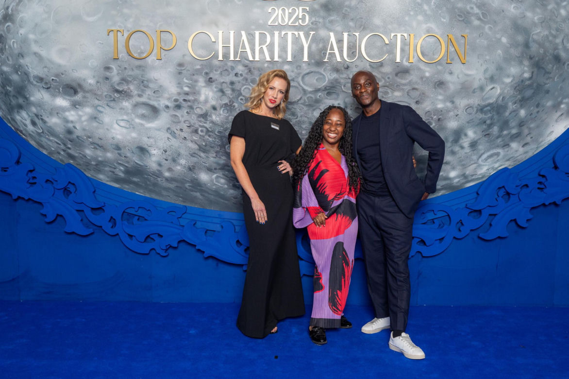 TOP CHARITY ChangeMAKERS 2025