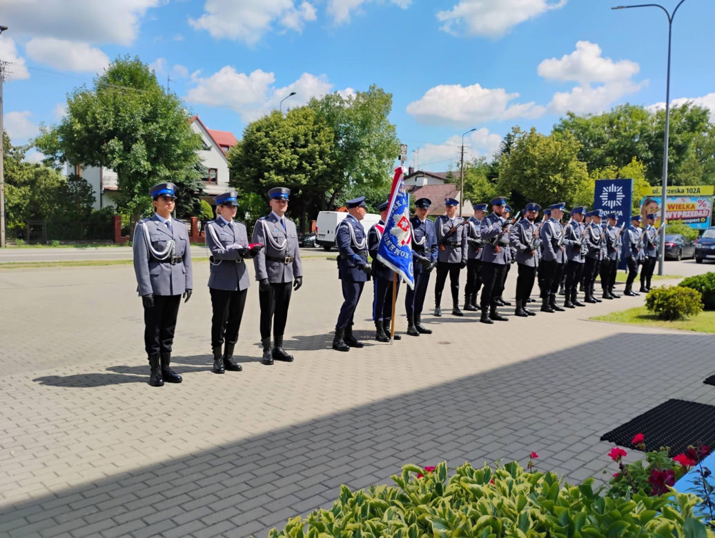 Święto Policji w Siedlcach