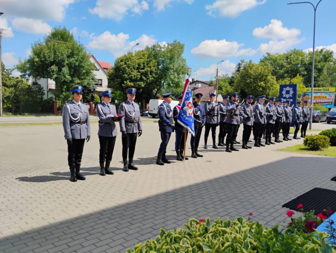 Święto Policji w Siedlcach