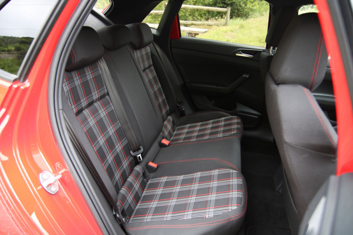 Volkswagen Polo GTI 2.0 TSI 200 KM DSG6