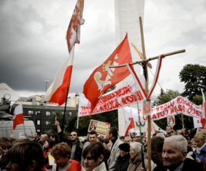 Marsz Chrystus na króla Polski  