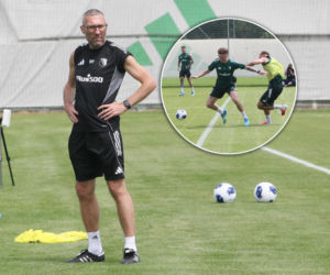 Legia Warszawa rozpoczęła przygotowania do sezonu