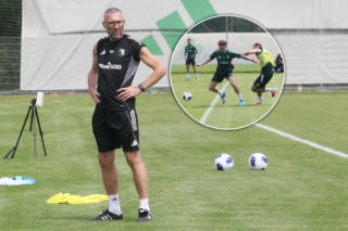 Legia Warszawa rozpoczęła przygotowania do sezonu