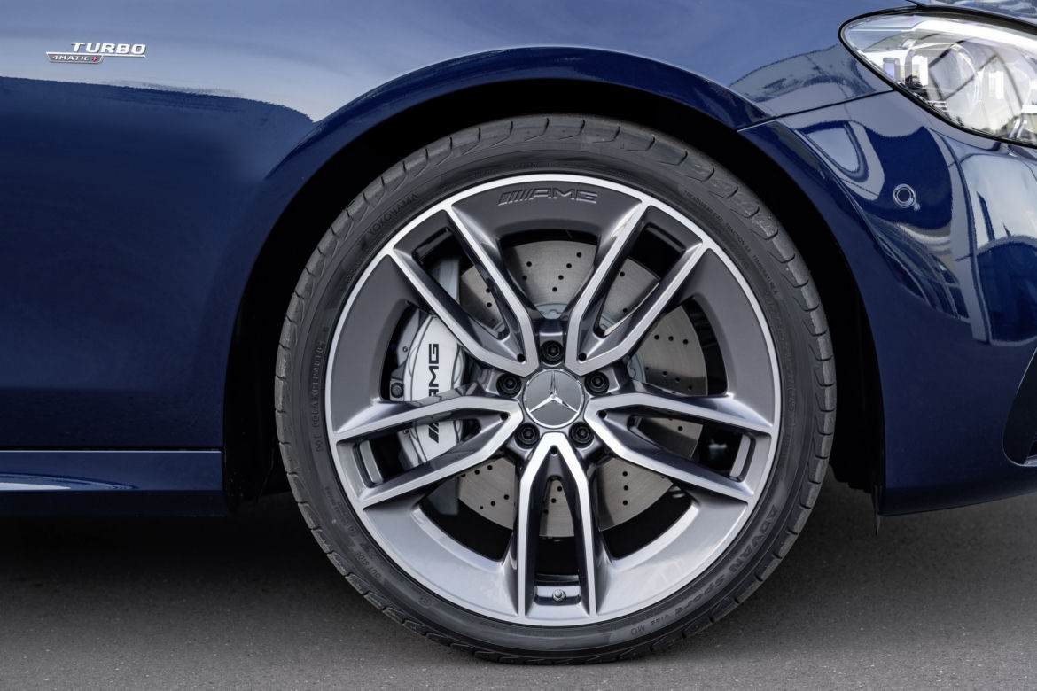 2020 Mercedes-AMG E 53 4MATIC+ Estate