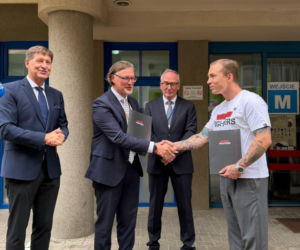 Miliony dla szczecińskiego szpitala od fundacji Cancer Fighters