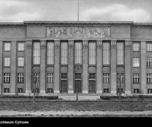Gmach Sądu Okręgowego /1931 - 1939