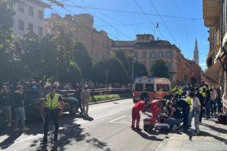 Polka potrącona przez rozpędzone auto. Nowe informacje o kierowcy