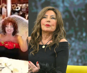 Takiej Agnieszki Perepeczko jeszcze nie było. Bujne loki skradły całe show