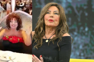 Takiej Agnieszki Perepeczko jeszcze nie było. Bujne loki skradły całe show