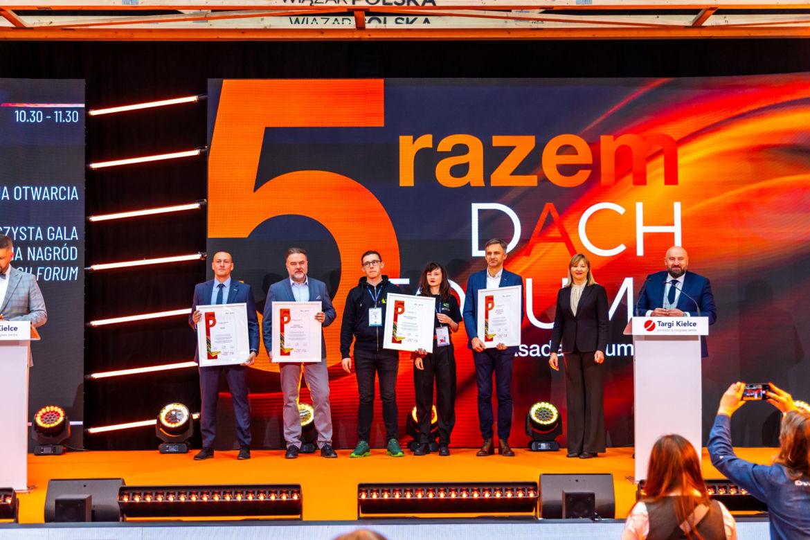 Wszystko o dachu, czyli Dach Forum 2026 na Targach Kielce