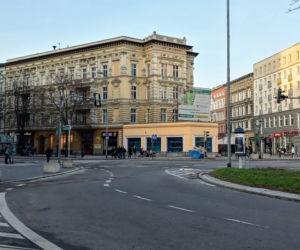Pawilon przy placu Zgody znów wygląda jak dawniej