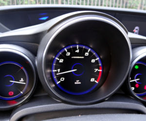Honda Civic Tourer