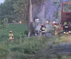 Tragiczny wypadek w powiecie ząbkowickim