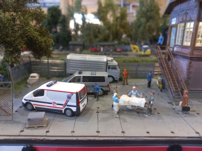Pociągi w miniaturze. Wystawa makiet kolejowych we Włoszakowicach
