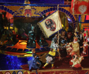 83. Konkursu Szopek Krakowskich. Wystawa pokonkursowa