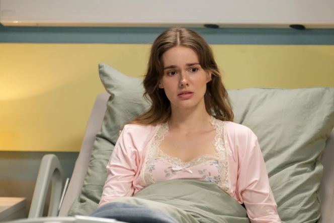 M jak miłość odc. 1903. Franka (Dominika Kachlik)