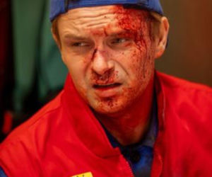 Mikołaj na sygnale 2. Kurier (Marek Molak)