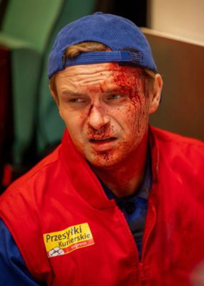 Mikołaj na sygnale 2. Kurier (Marek Molak)