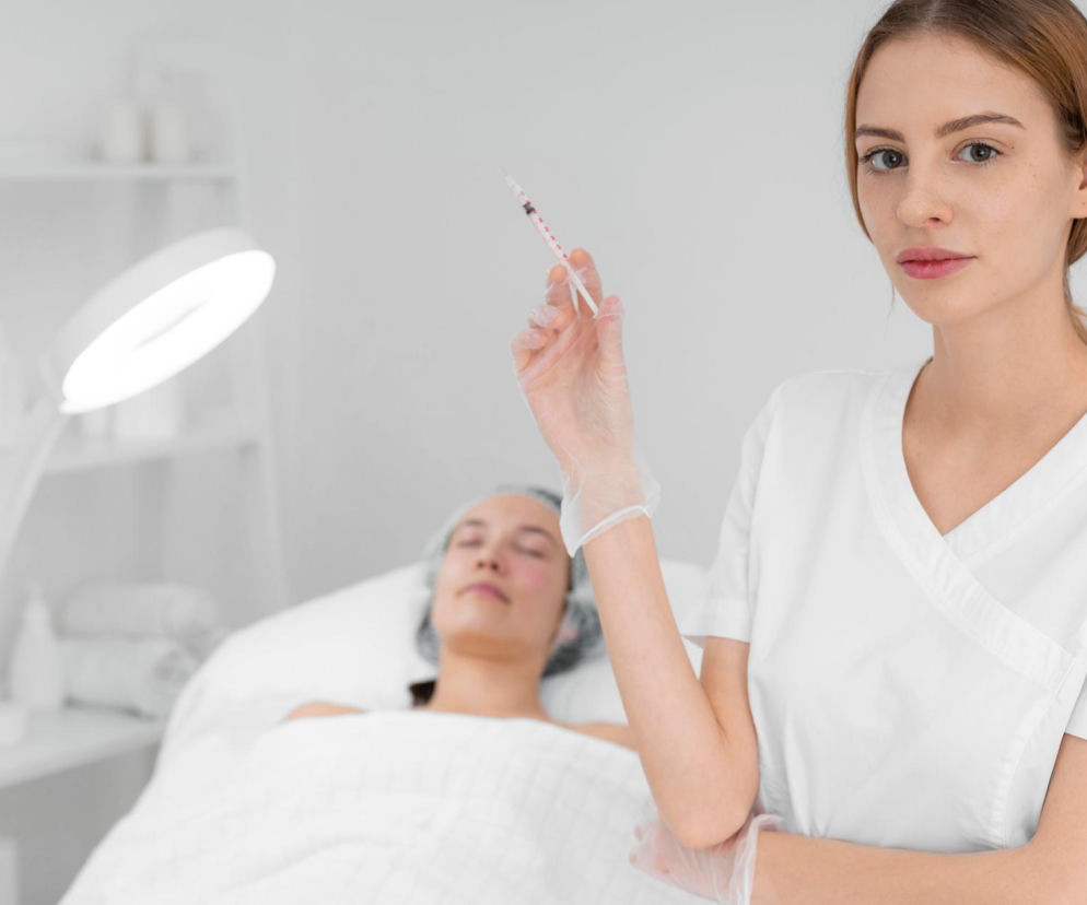 Ministerstwo Zdrowia apeluje: te zabiegi medycyny estetycznej mogą wykonywać wyłącznie lekarze