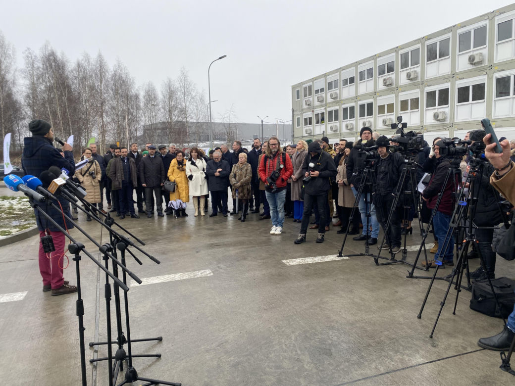 Nowoczesna Instalacja Termicznego Przekształcania Odpadów w Olsztynie oficjalnie otwarta. Zobacz zdjęcia