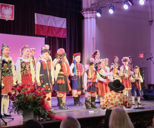 Festiwal Kultury Polskiej w CPS i szarfowanie Marszałek Parady Pulaskiego CPS 2026