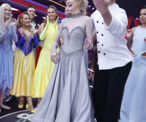 Gwiazdy rozpalają podczas Disney Night