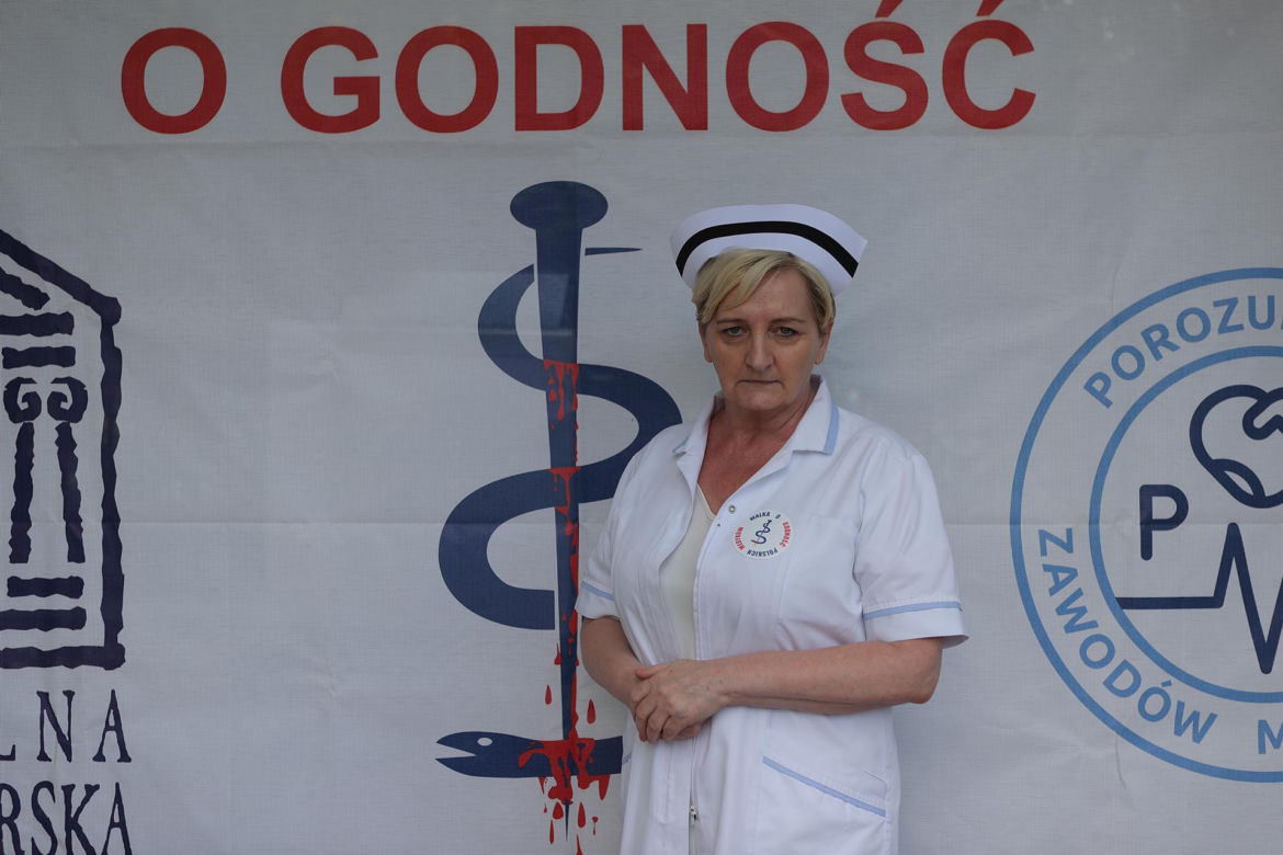 Strajkujący nie zamierzają się poddać