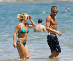 Britney Spears, Jason Trawick