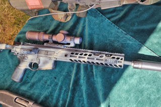 Czy SIG Sauer zdetronizuje HK w jednostkach specjalnych? To szwajcarski scyzoryk dla komandosów