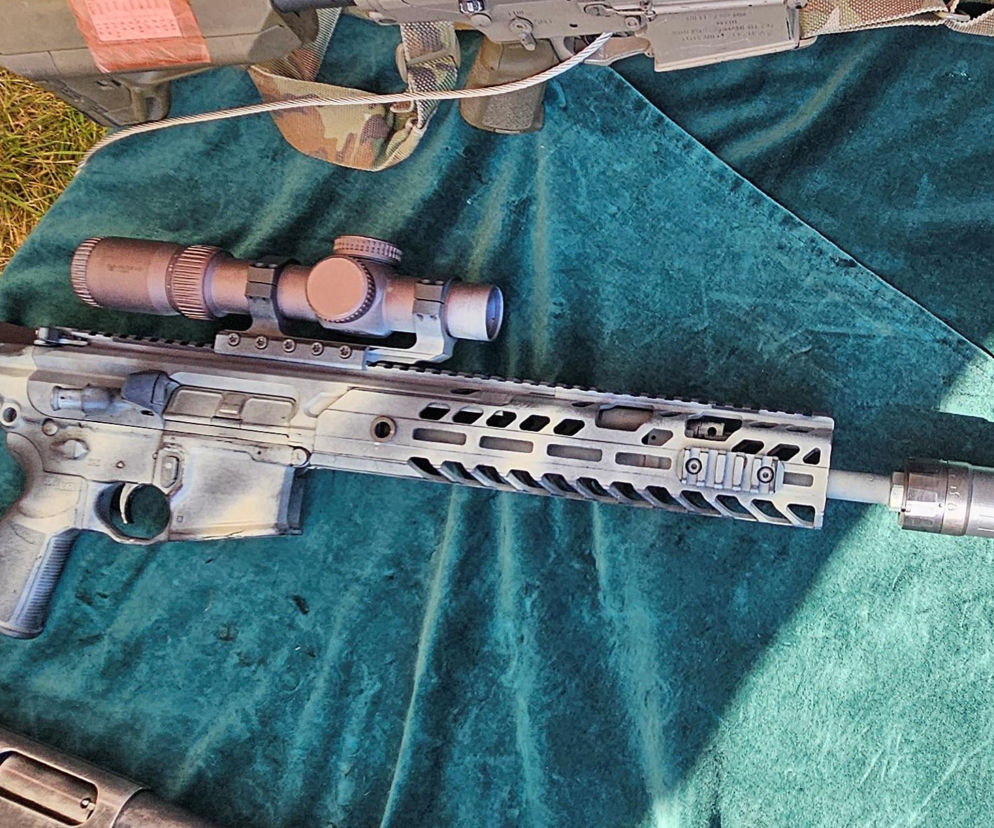 SIG Sauer zdetronizuje HK w jednostkach specjalnych?