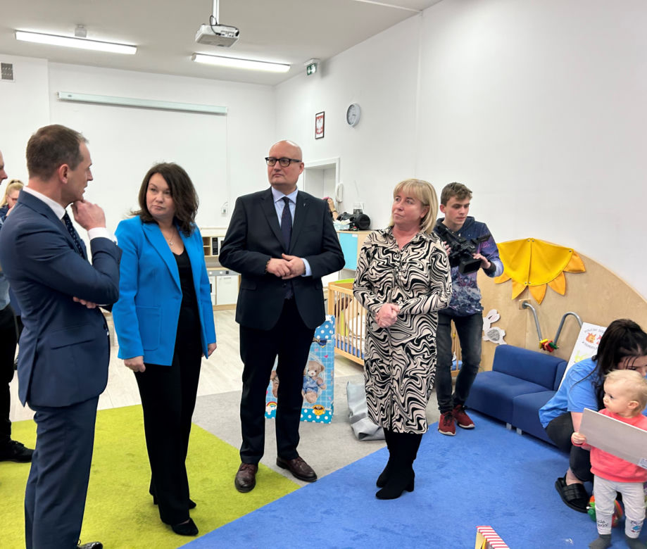 Żłobek w Kazimierzu Biskupim