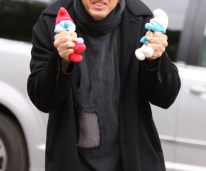 Hank Azaria jako Gargamel