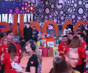 Finał WOŚP 2026 w Warszawie