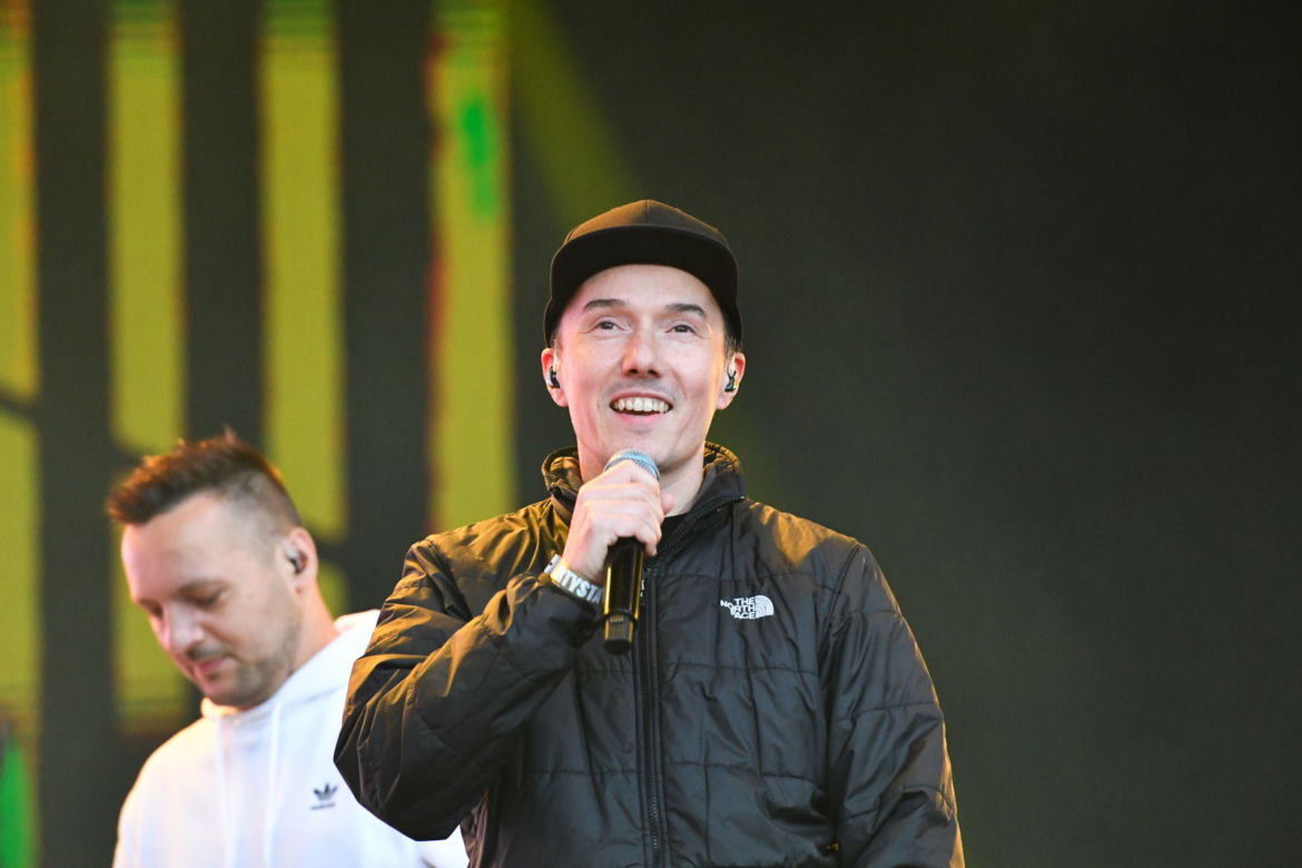 Pierwszy koncert Męskiego Grania 2023 w Szczecinie