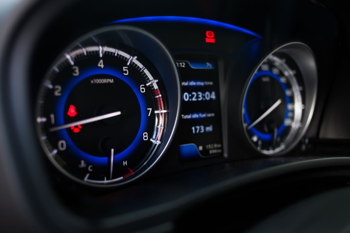 Suzuki Baleno 2016