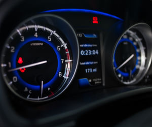 Suzuki Baleno 2016