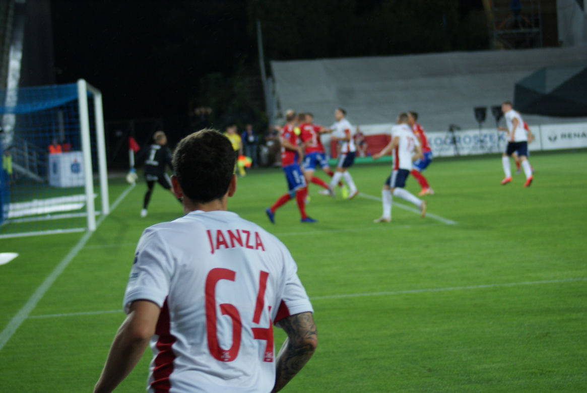 Górnik Zabrze - Raków Częstochowa