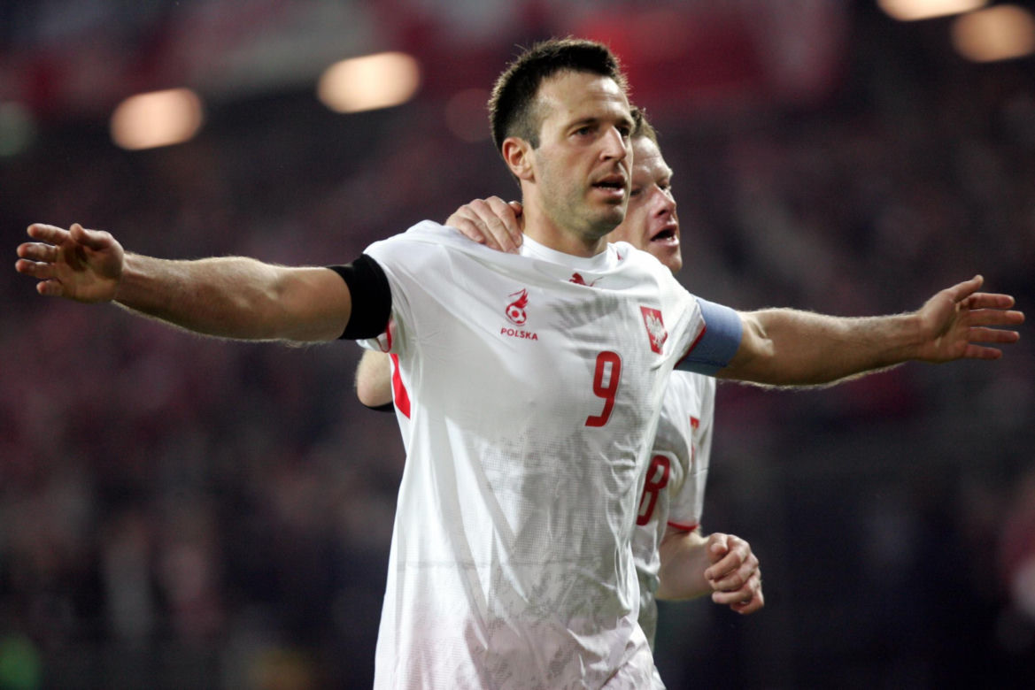 Tak się zmieniał Maciej Żurawski